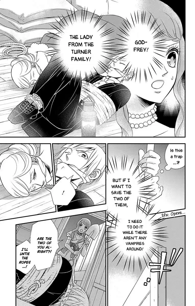 Kuro Hakushaku Wa Hoshi O Mederu Chapter 37