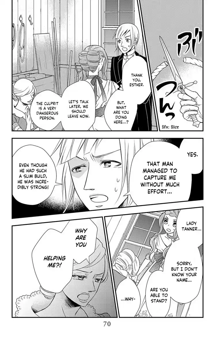 Kuro Hakushaku Wa Hoshi O Mederu Chapter 37