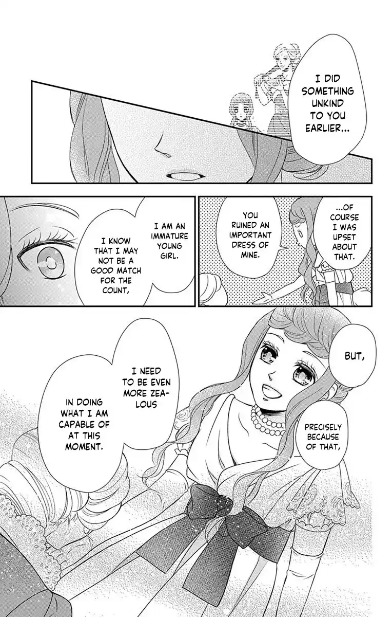 Kuro Hakushaku Wa Hoshi O Mederu Chapter 37