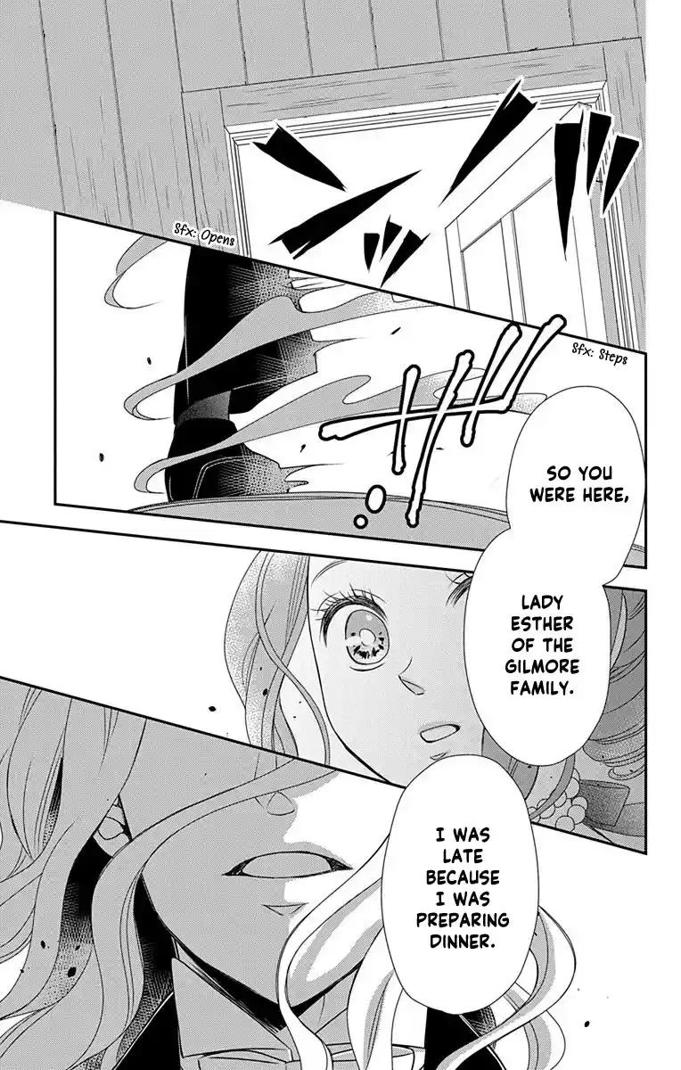 Kuro Hakushaku Wa Hoshi O Mederu Chapter 37