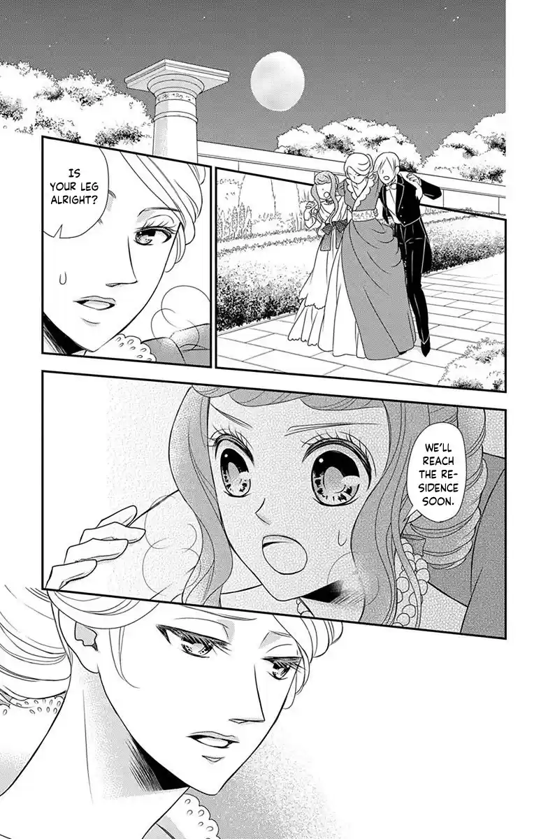 Kuro Hakushaku Wa Hoshi O Mederu Chapter 37