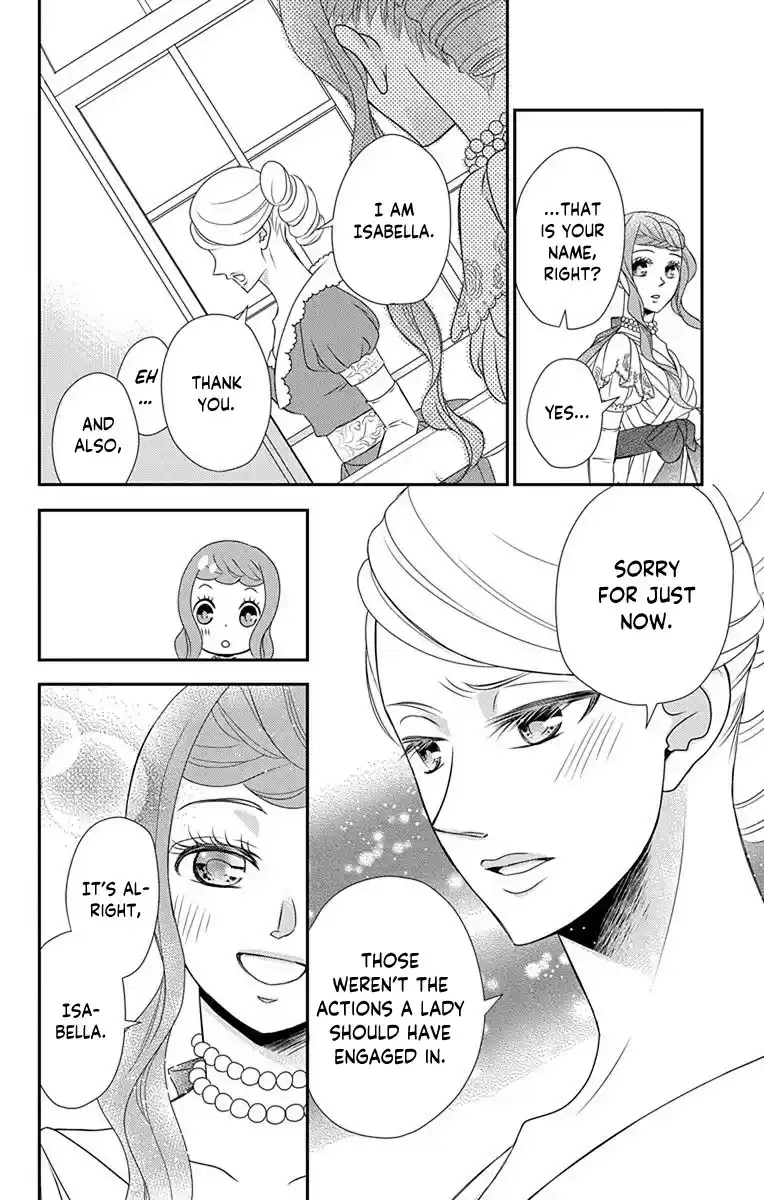 Kuro Hakushaku Wa Hoshi O Mederu Chapter 37