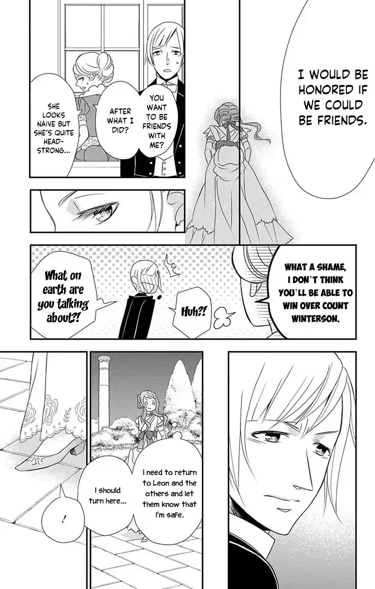 Kuro Hakushaku Wa Hoshi O Mederu Chapter 37