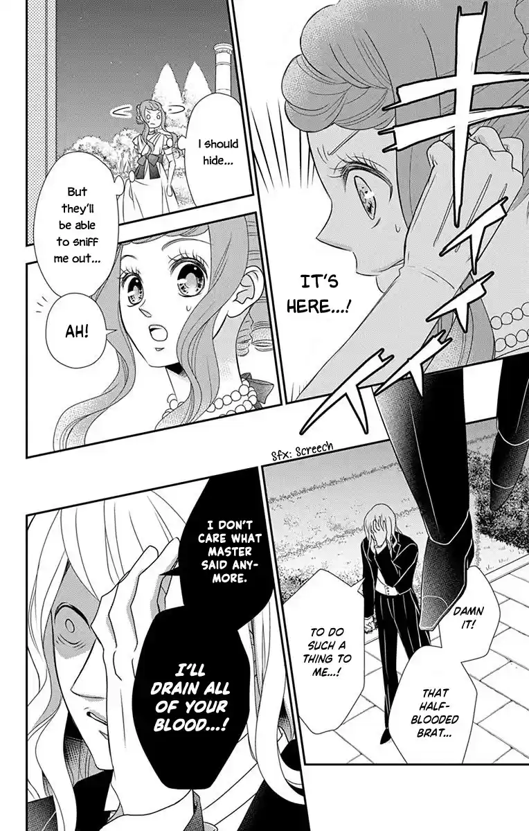 Kuro Hakushaku Wa Hoshi O Mederu Chapter 37