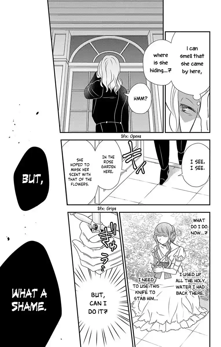 Kuro Hakushaku Wa Hoshi O Mederu Chapter 37