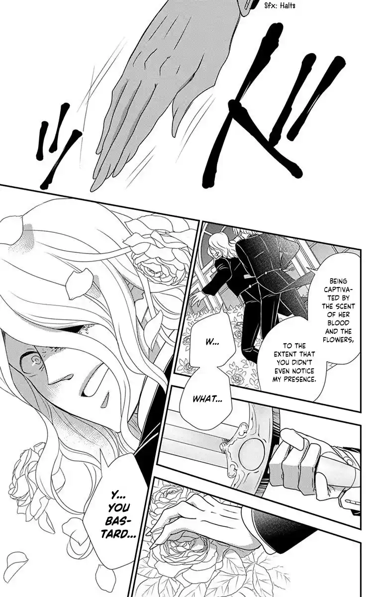 Kuro Hakushaku Wa Hoshi O Mederu Chapter 37