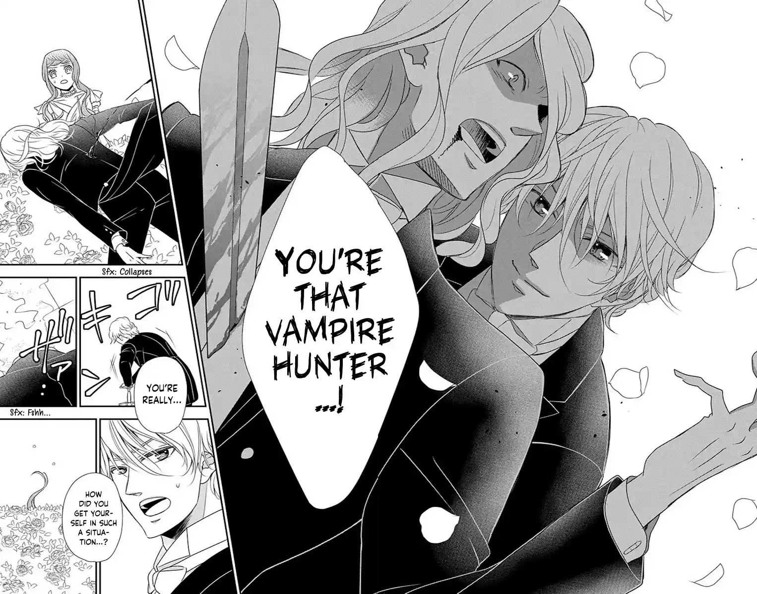 Kuro Hakushaku Wa Hoshi O Mederu Chapter 37