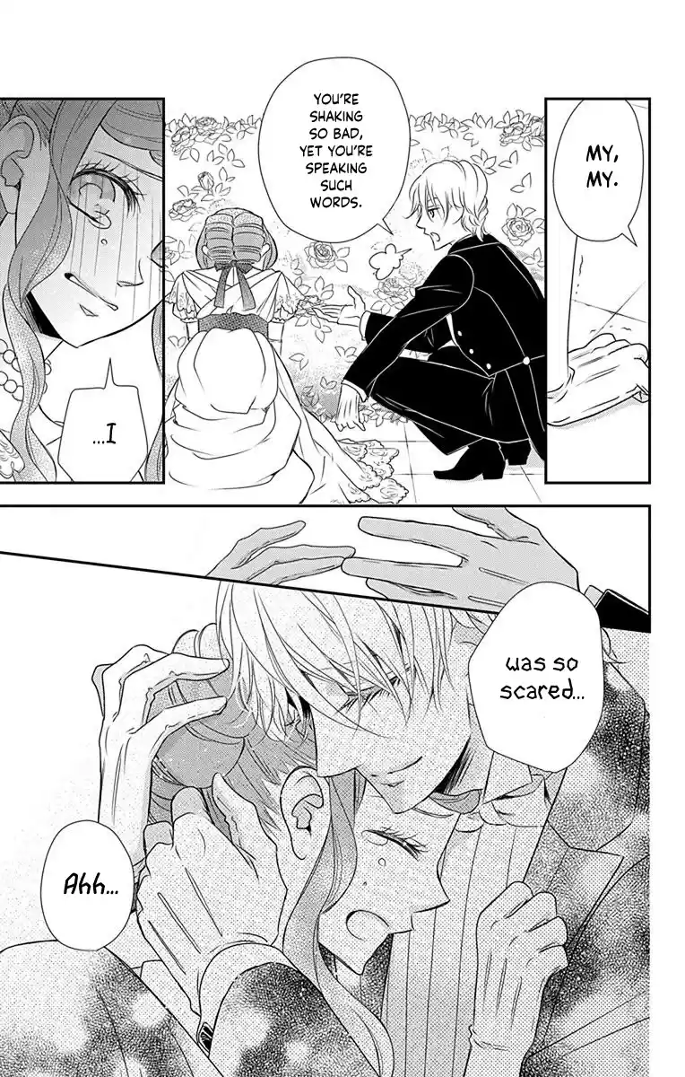 Kuro Hakushaku Wa Hoshi O Mederu Chapter 37