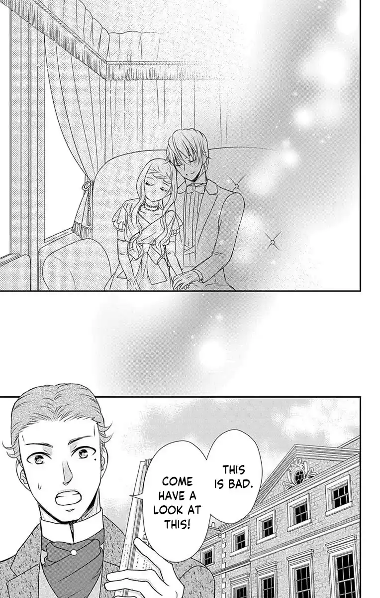 Kuro Hakushaku Wa Hoshi O Mederu Chapter 37