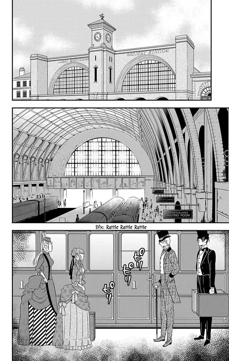 Kuro Hakushaku Wa Hoshi O Mederu Chapter 38