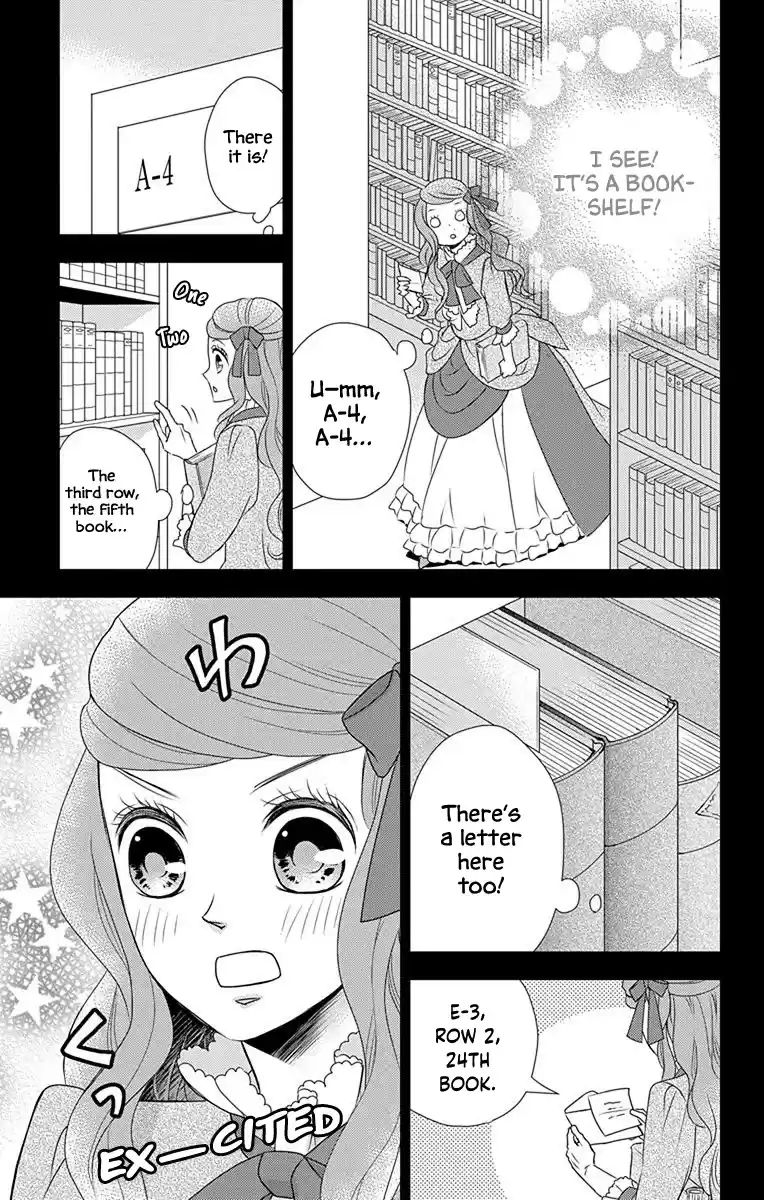 Kuro Hakushaku Wa Hoshi O Mederu Chapter 38