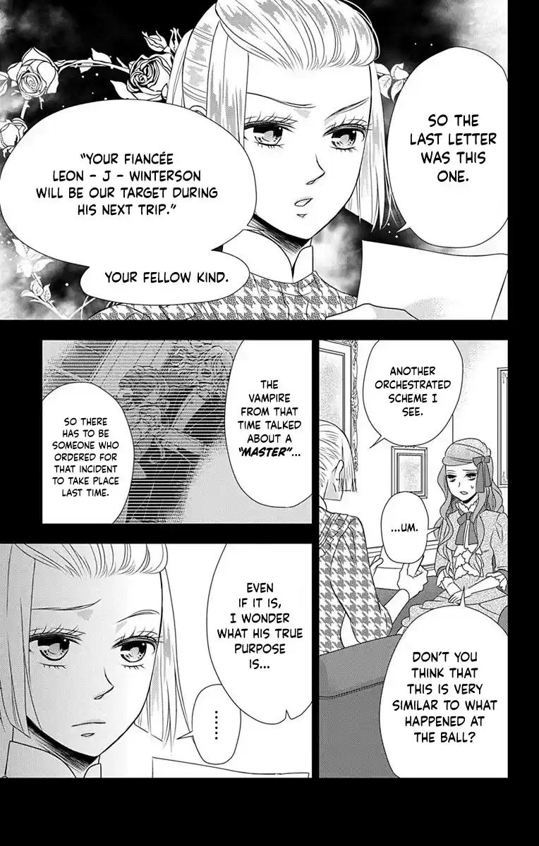 Kuro Hakushaku Wa Hoshi O Mederu Chapter 38