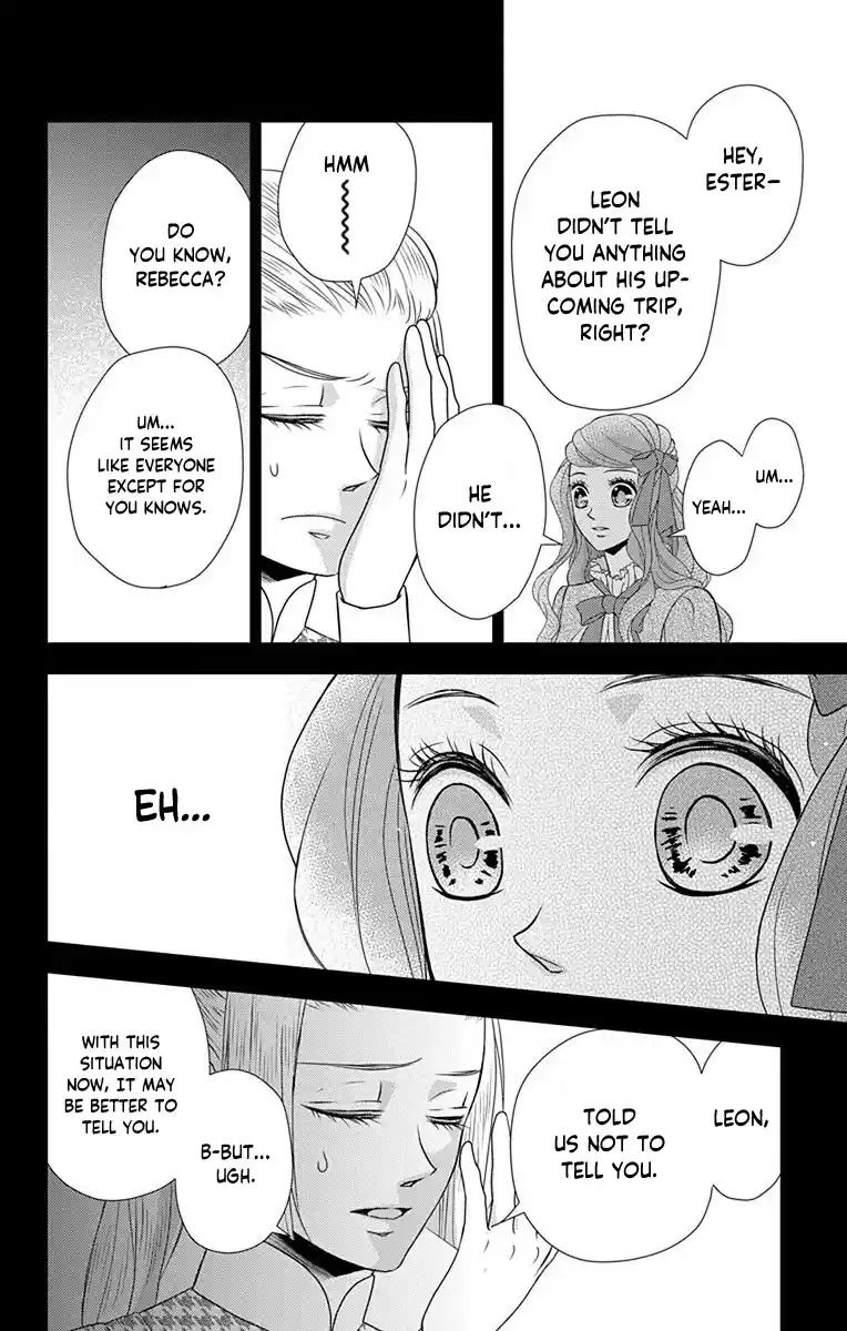 Kuro Hakushaku Wa Hoshi O Mederu Chapter 38