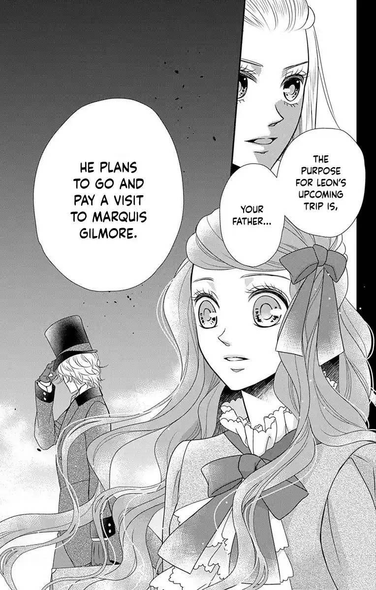 Kuro Hakushaku Wa Hoshi O Mederu Chapter 38