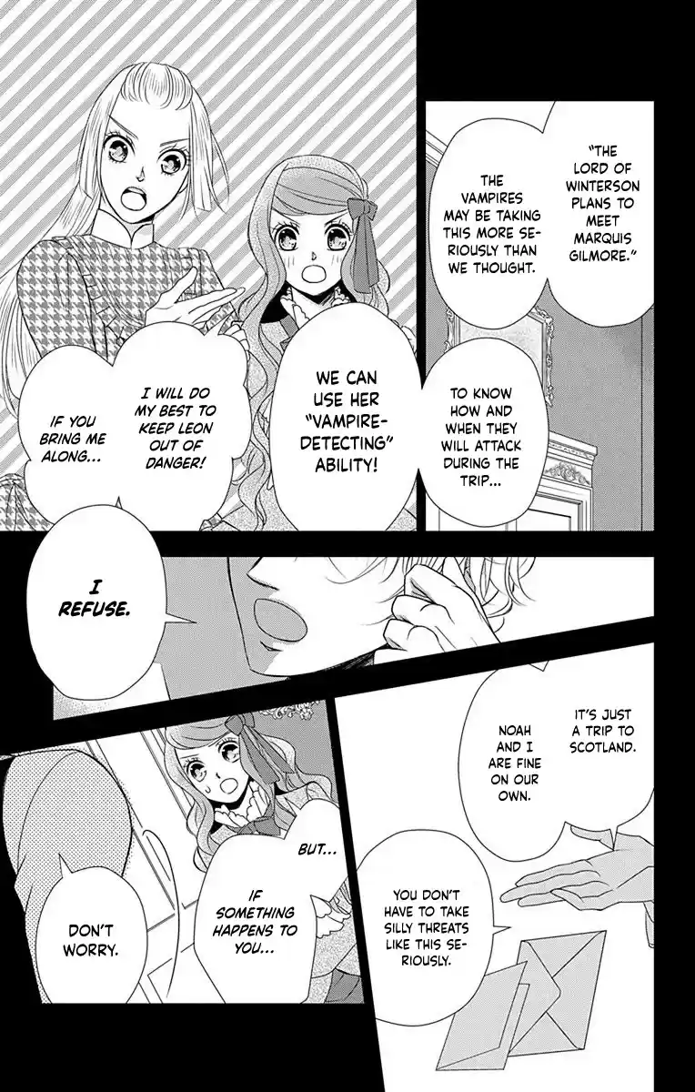 Kuro Hakushaku Wa Hoshi O Mederu Chapter 38