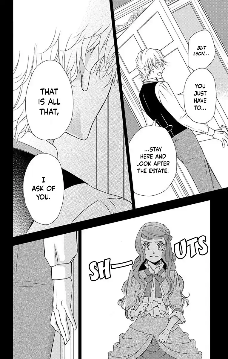 Kuro Hakushaku Wa Hoshi O Mederu Chapter 38