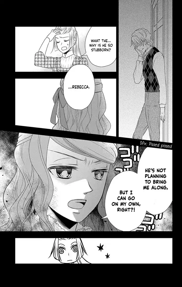 Kuro Hakushaku Wa Hoshi O Mederu Chapter 38