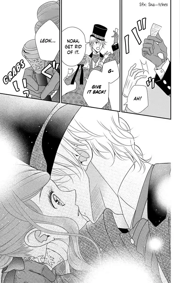 Kuro Hakushaku Wa Hoshi O Mederu Chapter 38