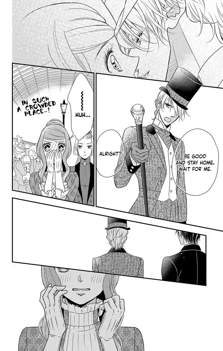 Kuro Hakushaku Wa Hoshi O Mederu Chapter 38