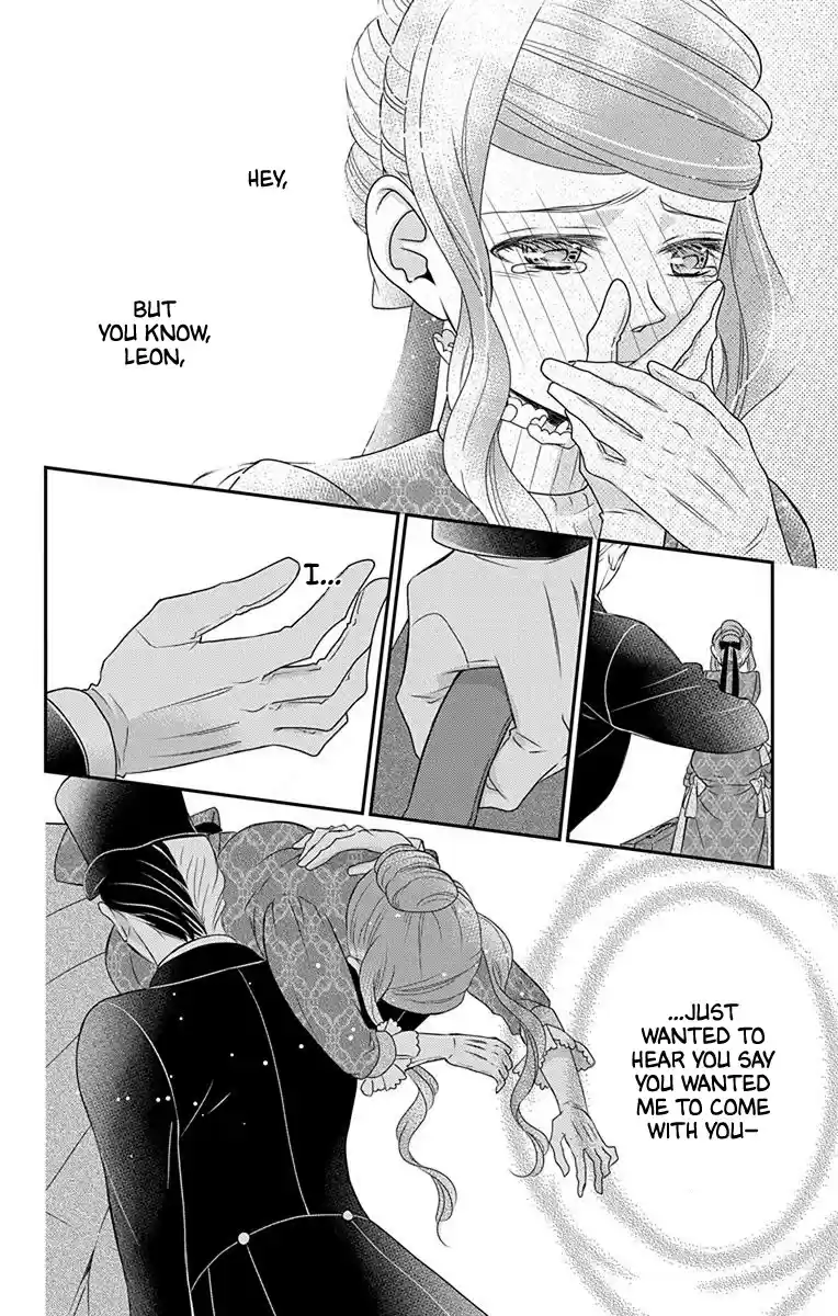 Kuro Hakushaku Wa Hoshi O Mederu Chapter 38