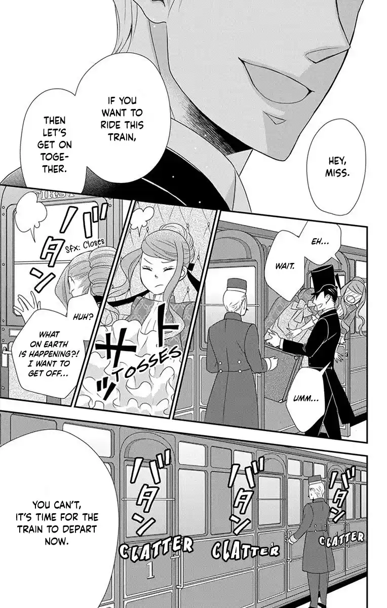 Kuro Hakushaku Wa Hoshi O Mederu Chapter 38