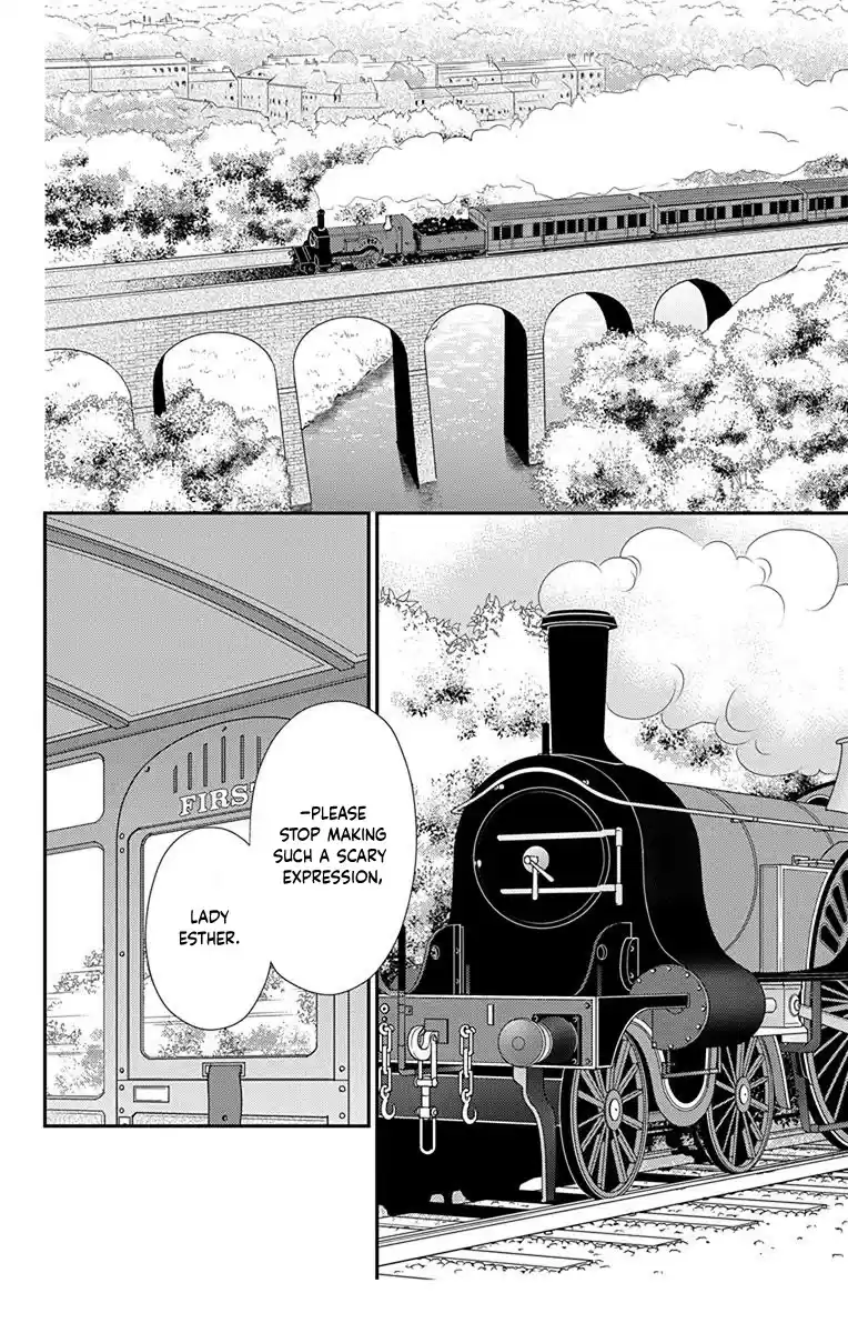 Kuro Hakushaku Wa Hoshi O Mederu Chapter 39