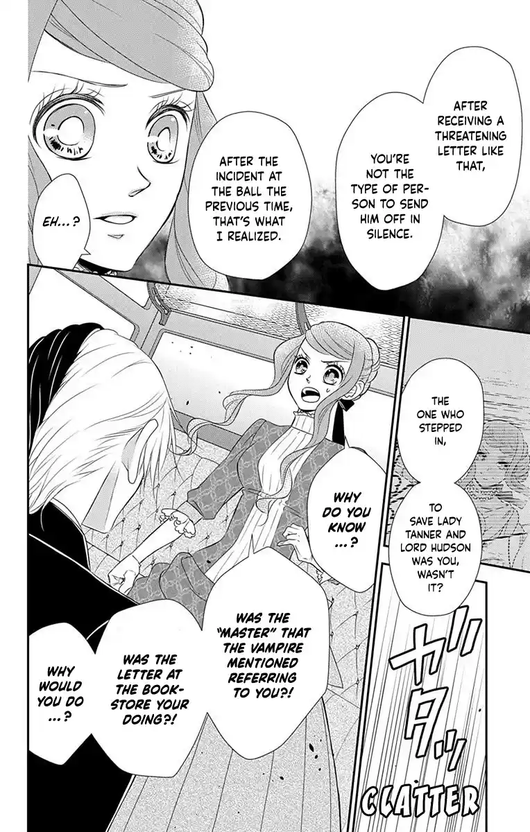 Kuro Hakushaku Wa Hoshi O Mederu Chapter 39