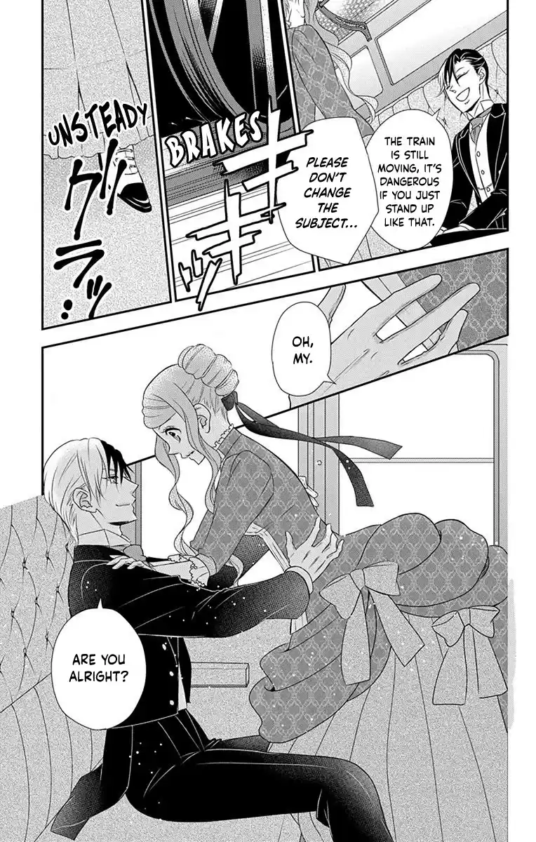 Kuro Hakushaku Wa Hoshi O Mederu Chapter 39