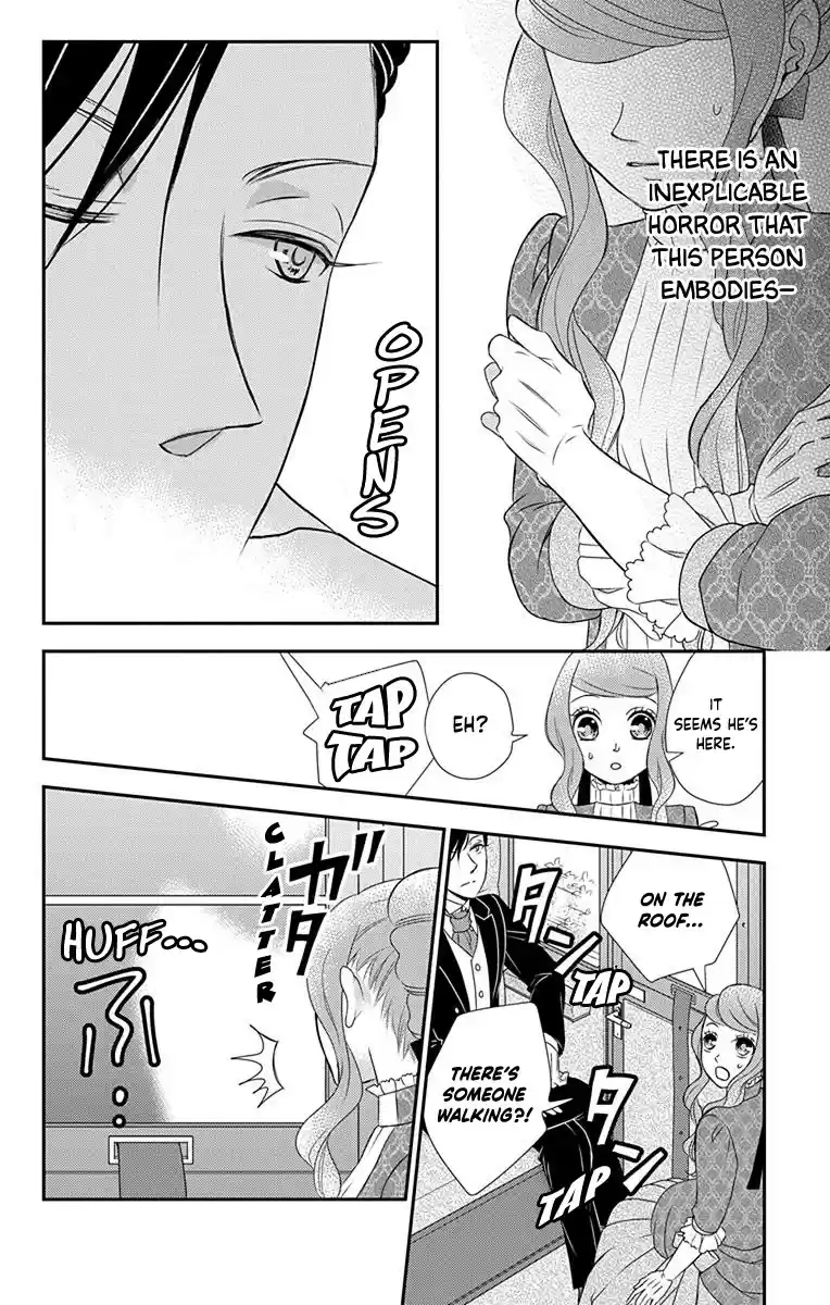 Kuro Hakushaku Wa Hoshi O Mederu Chapter 39