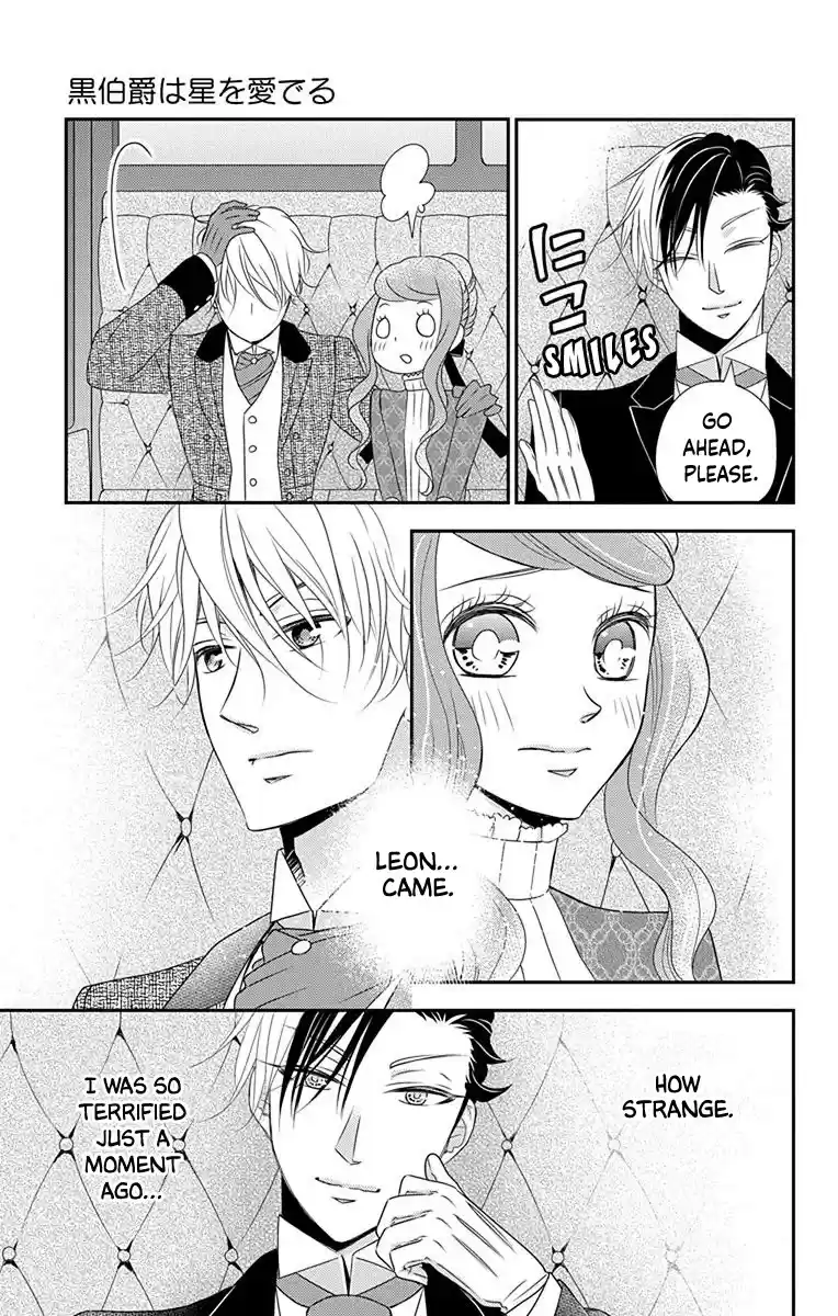 Kuro Hakushaku Wa Hoshi O Mederu Chapter 39