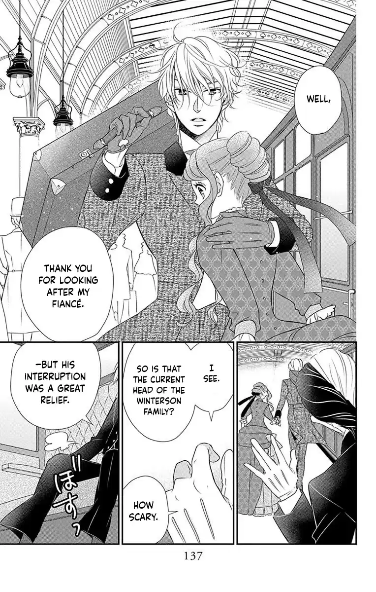 Kuro Hakushaku Wa Hoshi O Mederu Chapter 39