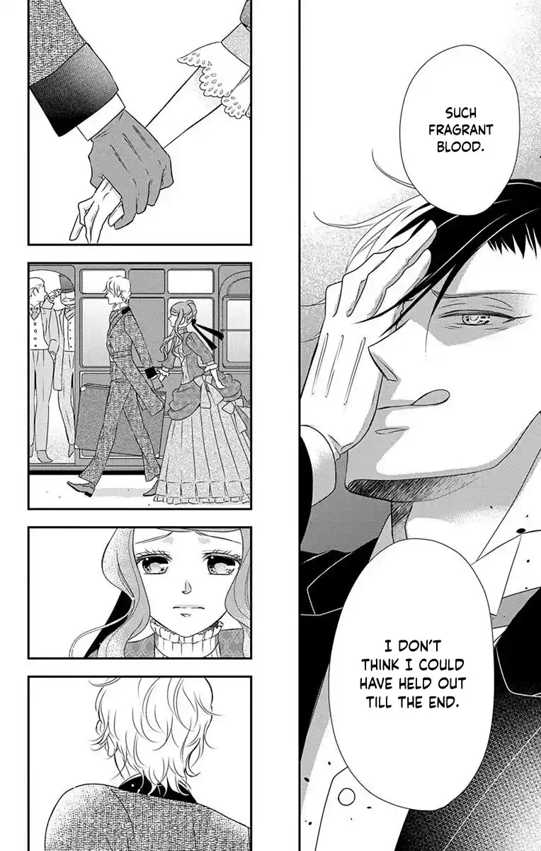 Kuro Hakushaku Wa Hoshi O Mederu Chapter 39