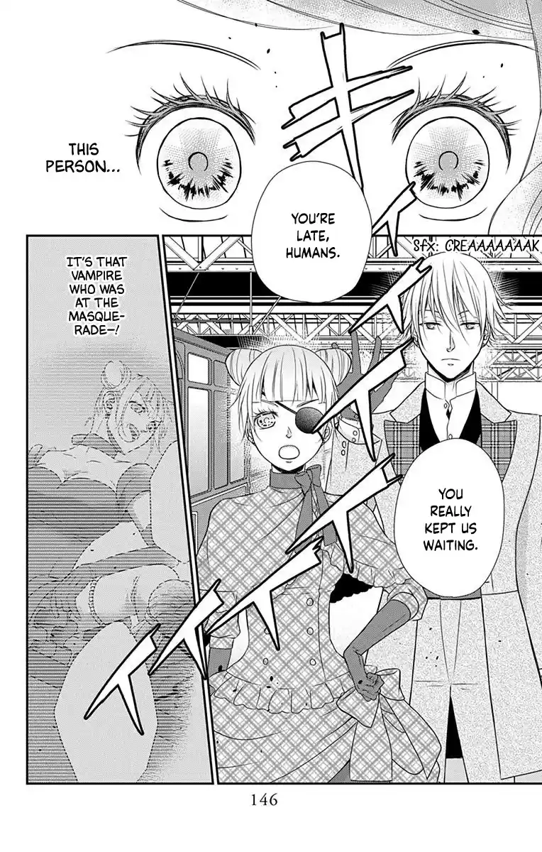 Kuro Hakushaku Wa Hoshi O Mederu Chapter 40