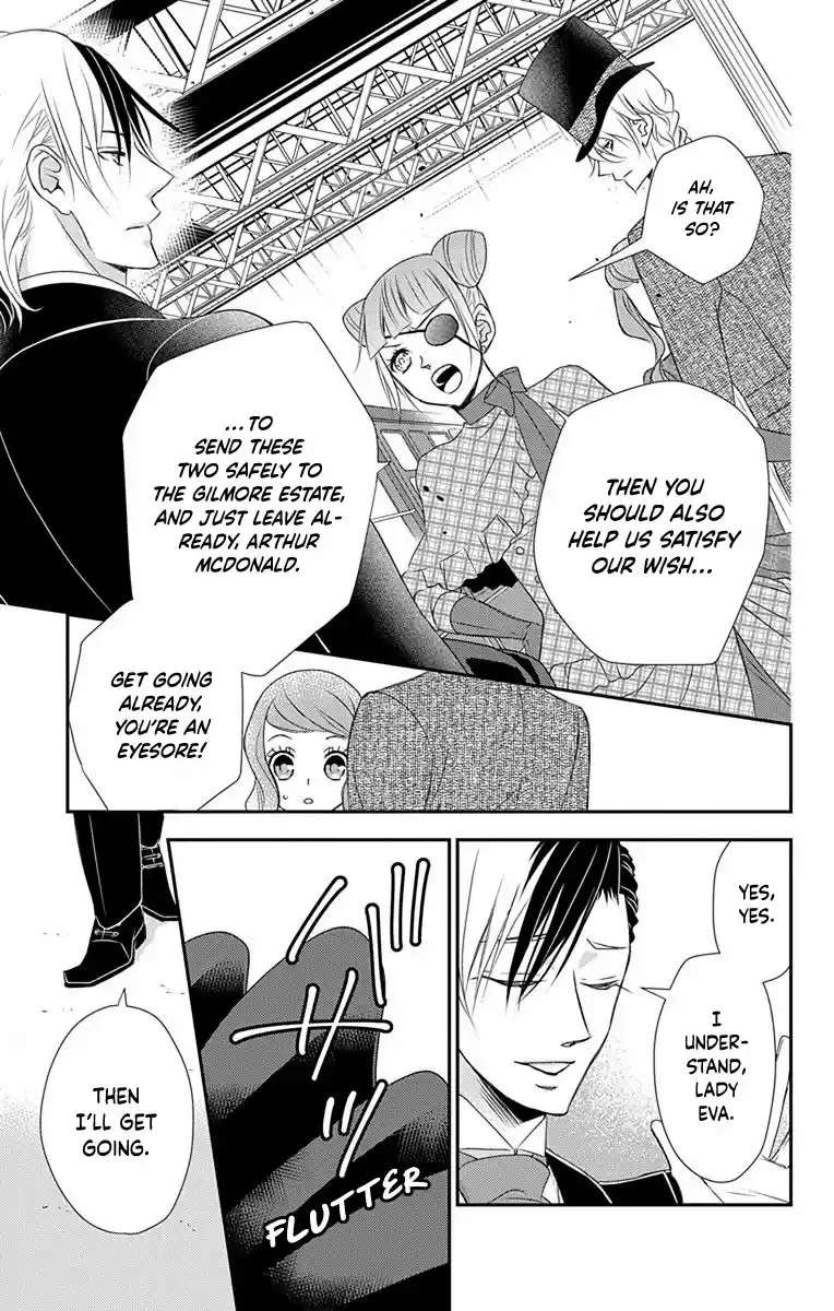 Kuro Hakushaku Wa Hoshi O Mederu Chapter 40