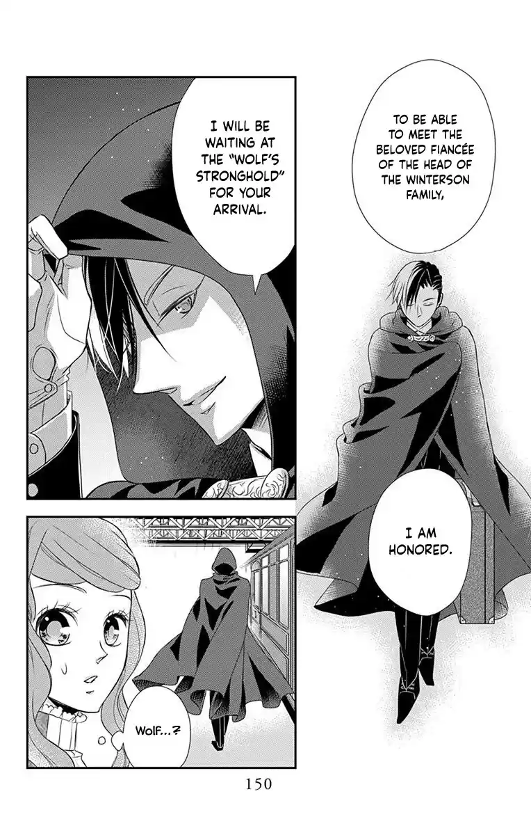 Kuro Hakushaku Wa Hoshi O Mederu Chapter 40