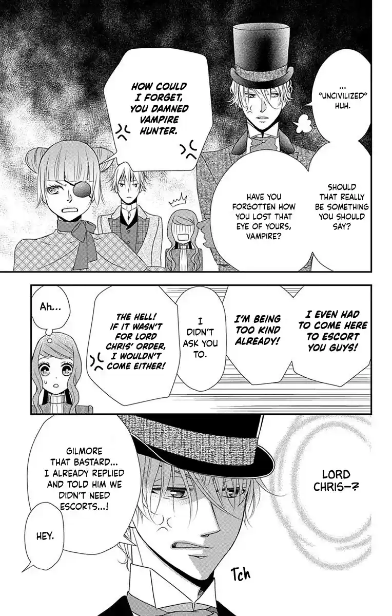 Kuro Hakushaku Wa Hoshi O Mederu Chapter 40