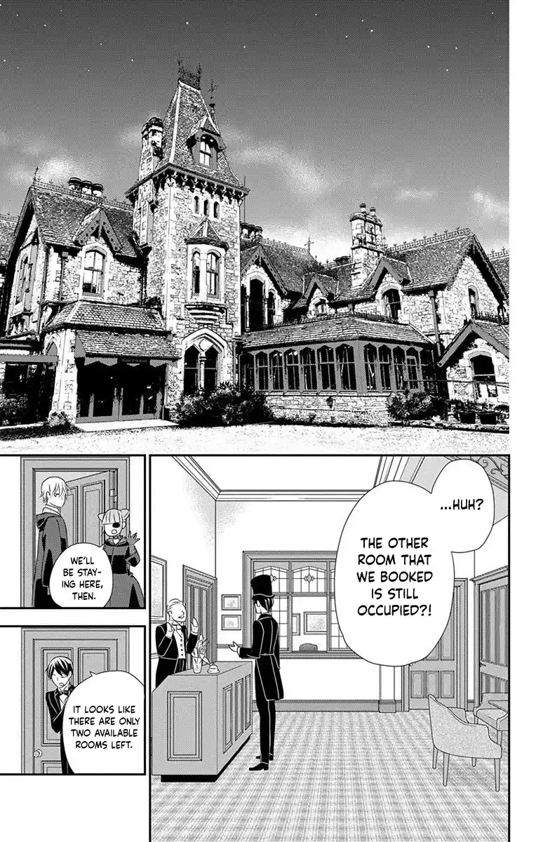 Kuro Hakushaku Wa Hoshi O Mederu Chapter 40