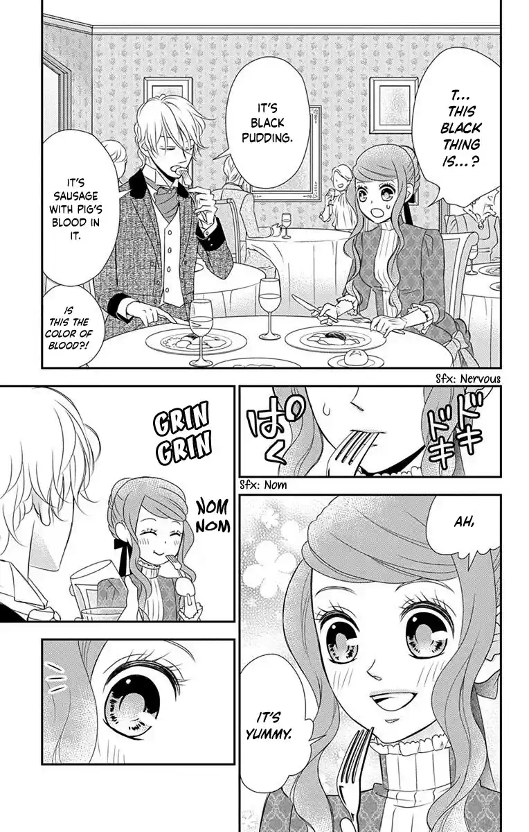 Kuro Hakushaku Wa Hoshi O Mederu Chapter 40