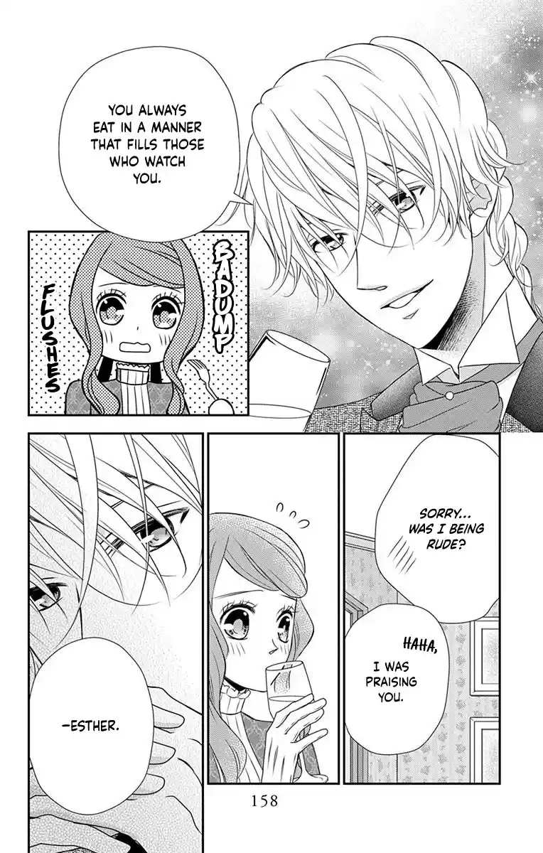 Kuro Hakushaku Wa Hoshi O Mederu Chapter 40