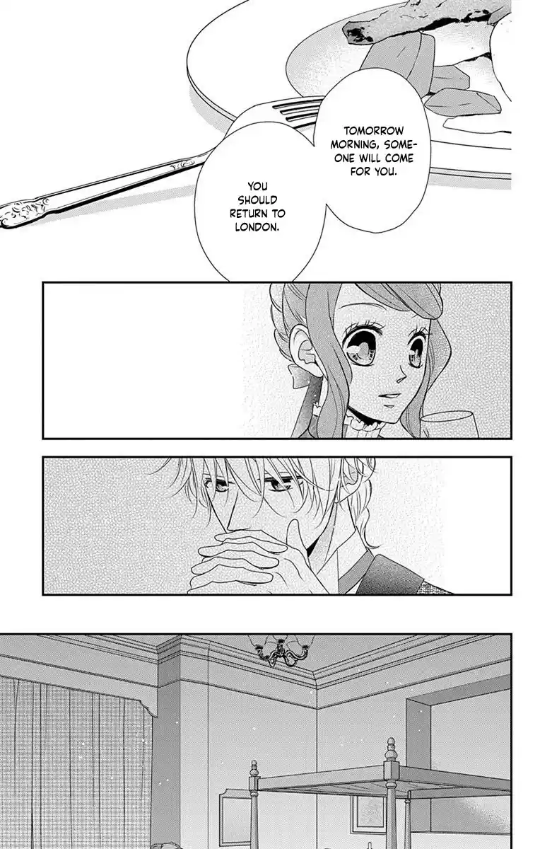 Kuro Hakushaku Wa Hoshi O Mederu Chapter 40