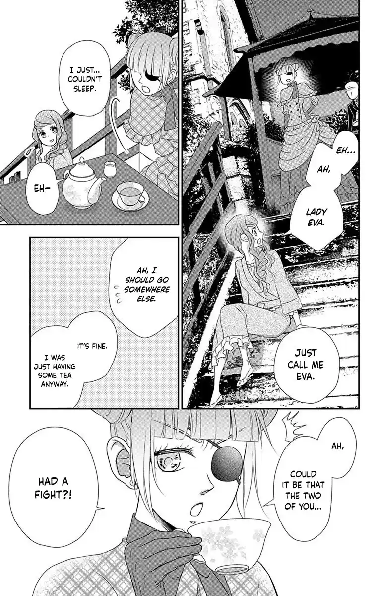 Kuro Hakushaku Wa Hoshi O Mederu Chapter 40