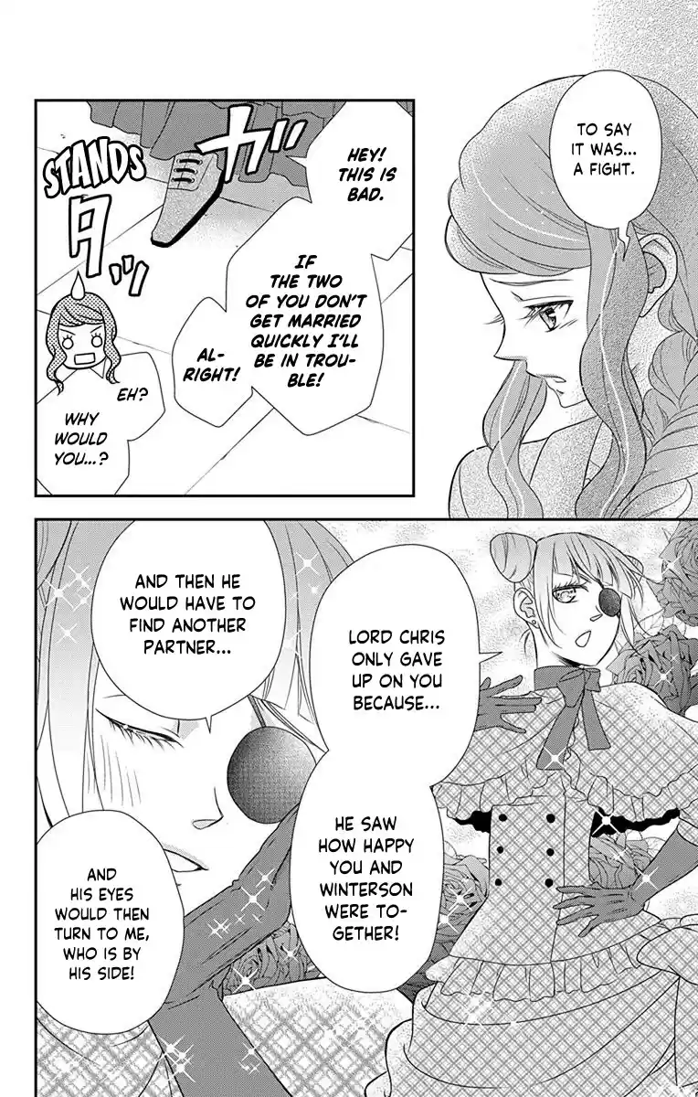 Kuro Hakushaku Wa Hoshi O Mederu Chapter 40