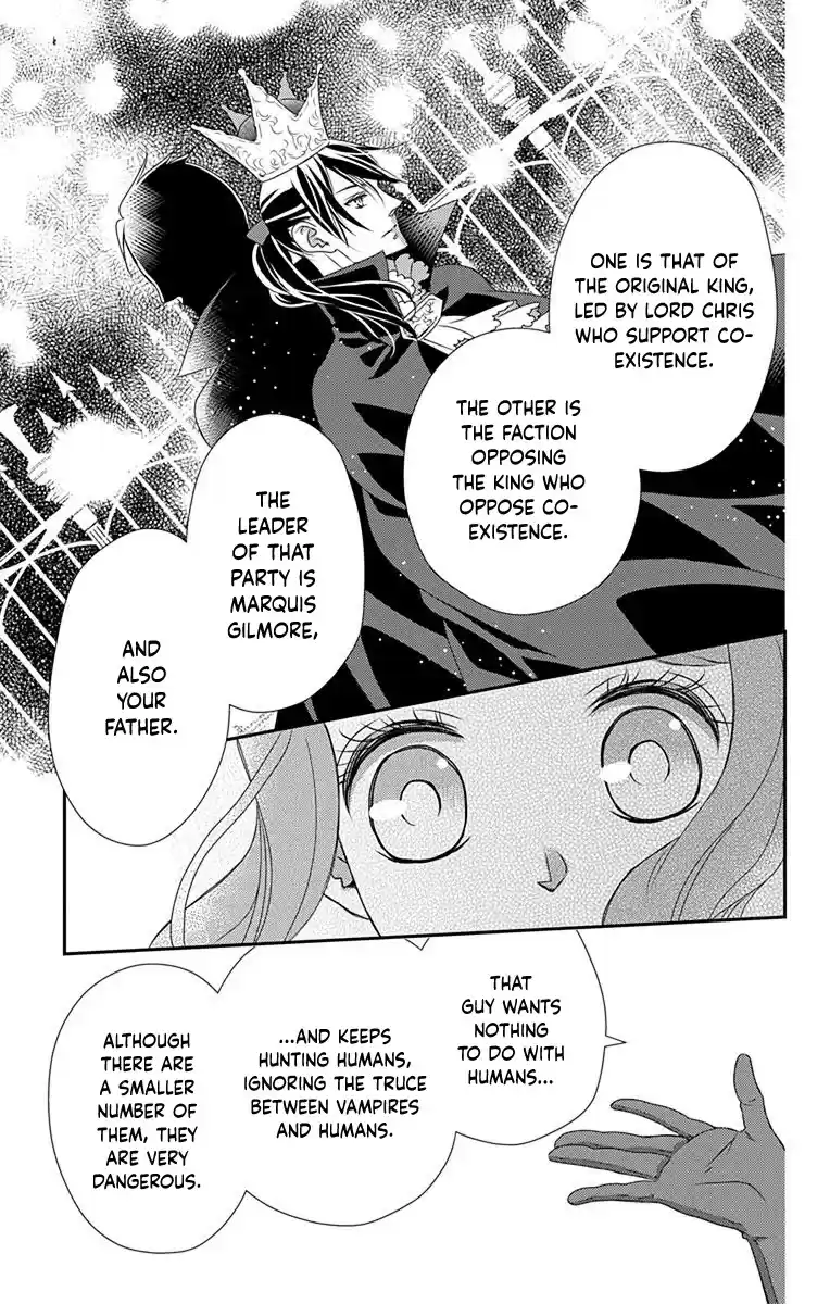 Kuro Hakushaku Wa Hoshi O Mederu Chapter 40