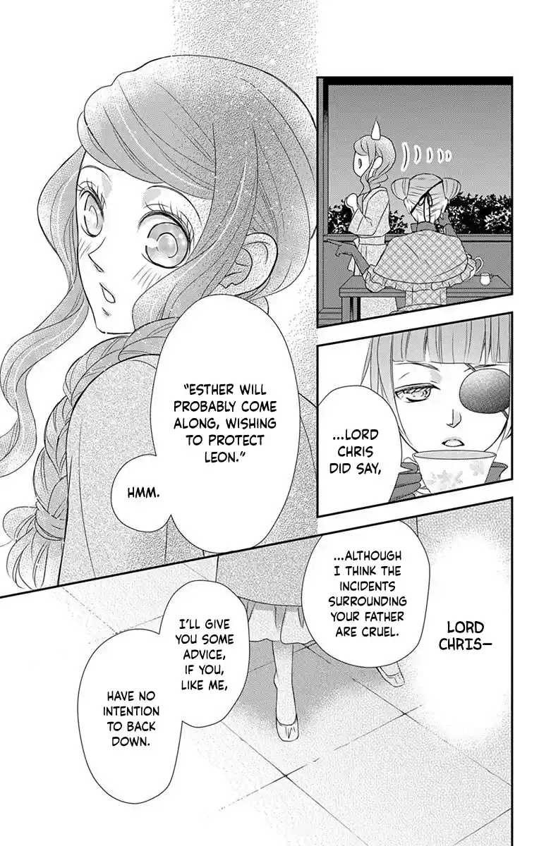 Kuro Hakushaku Wa Hoshi O Mederu Chapter 40