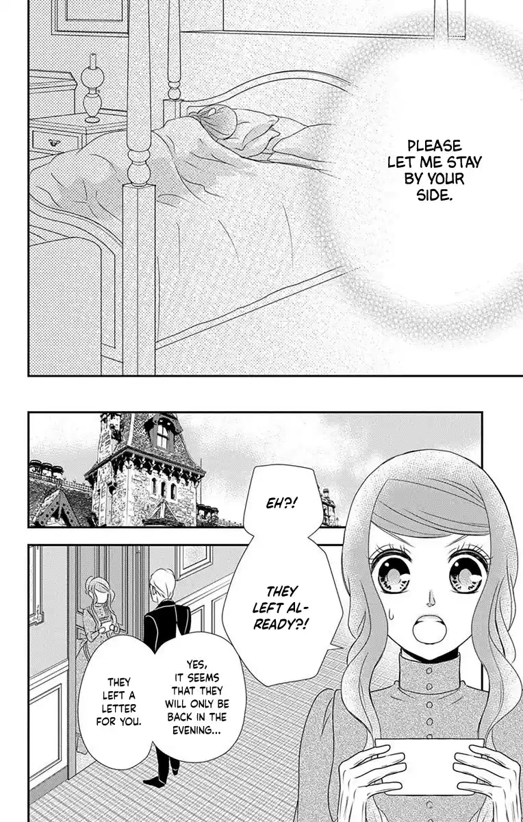 Kuro Hakushaku Wa Hoshi O Mederu Chapter 40