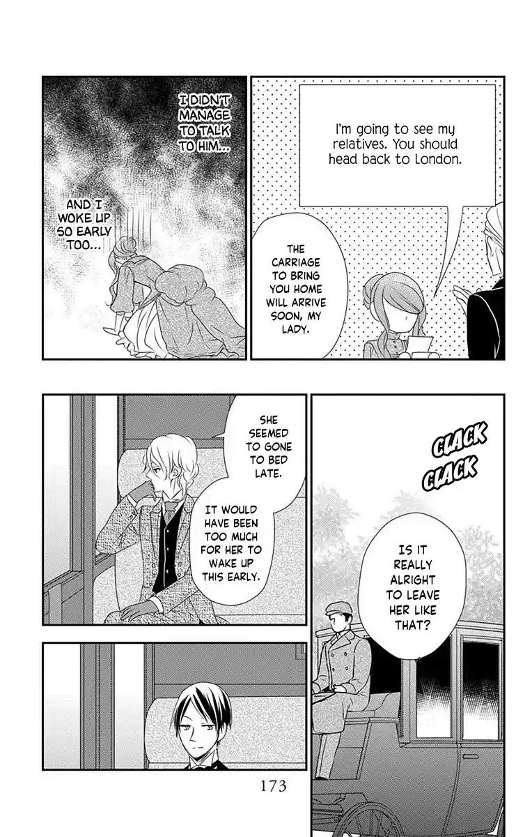 Kuro Hakushaku Wa Hoshi O Mederu Chapter 40