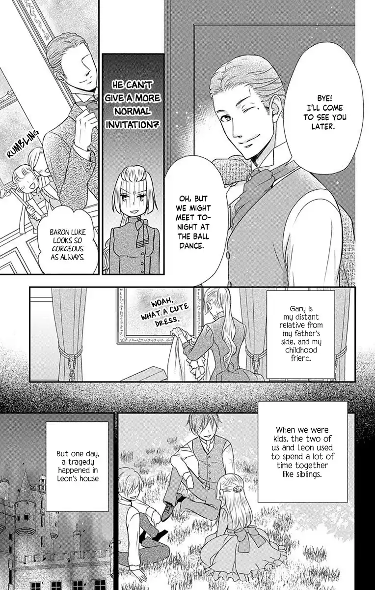 Kuro Hakushaku Wa Hoshi O Mederu Chapter 40.5