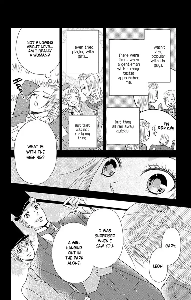 Kuro Hakushaku Wa Hoshi O Mederu Chapter 40.5