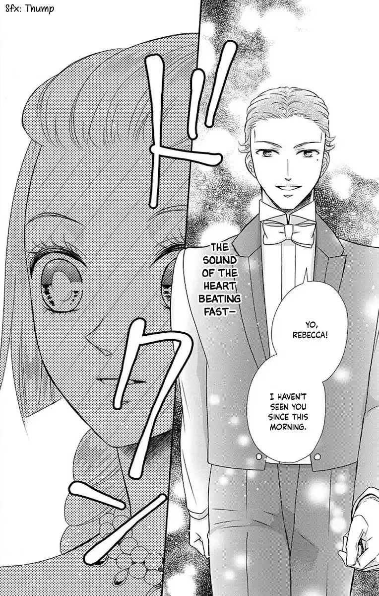 Kuro Hakushaku Wa Hoshi O Mederu Chapter 40.5