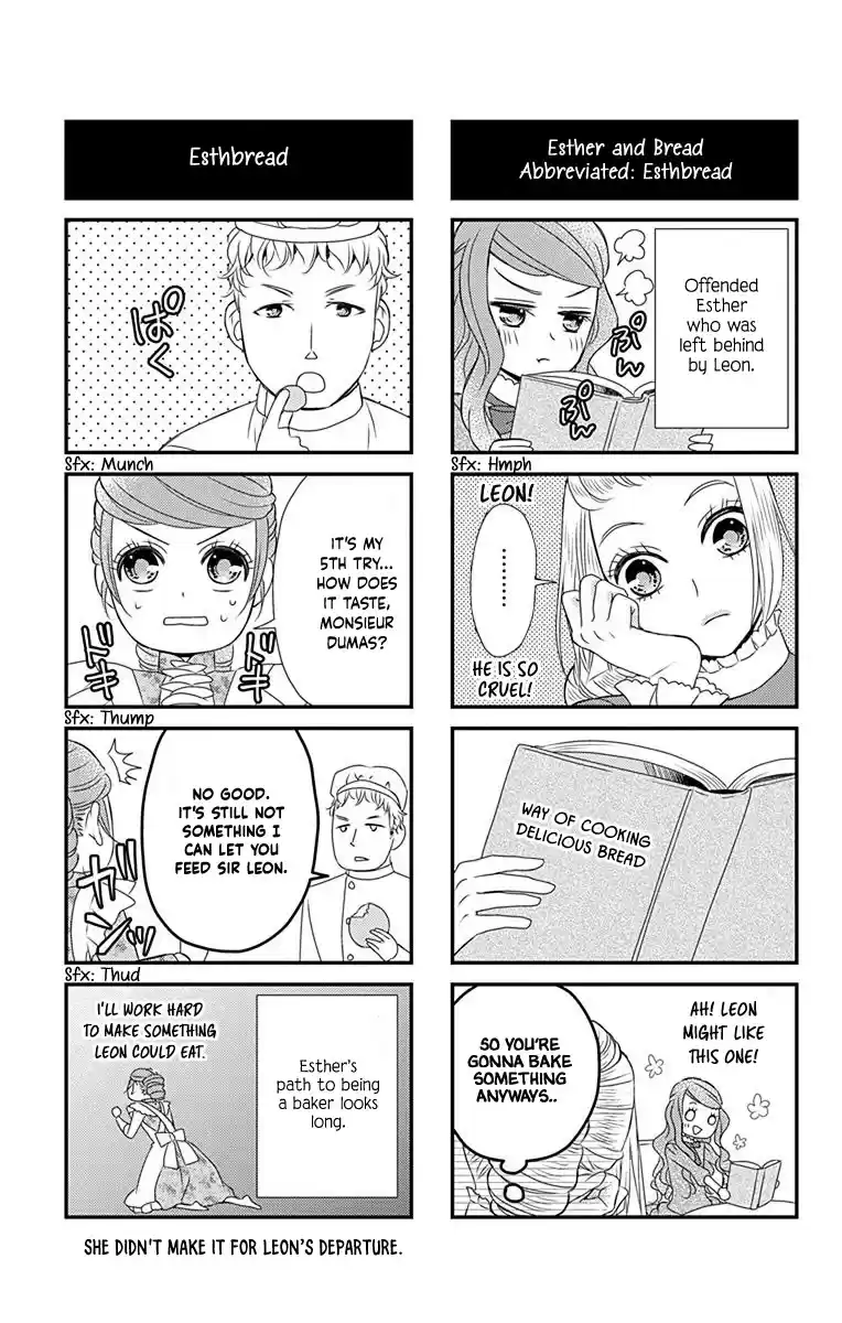 Kuro Hakushaku Wa Hoshi O Mederu Chapter 40.5